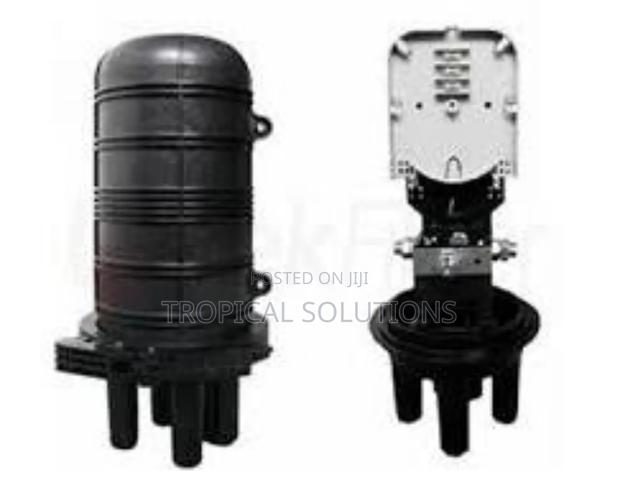 Mechanical Enclosure 48 Core Red Ribbon - main view