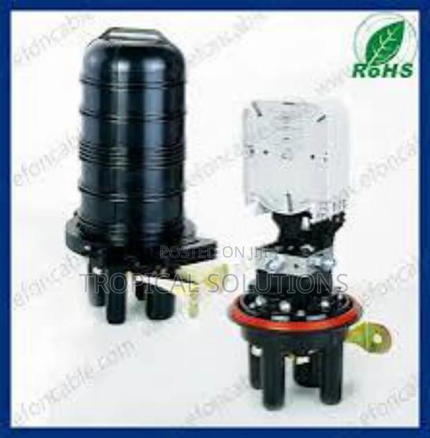 Mechanical Enclosure 48 Core Red Ribbon - thumbnail 3