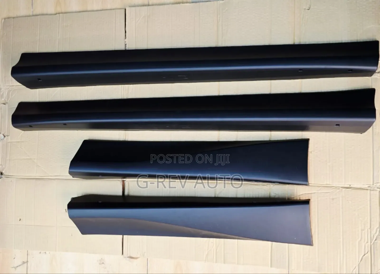 Mazda Cx5 2012-2016 Door Moulding.