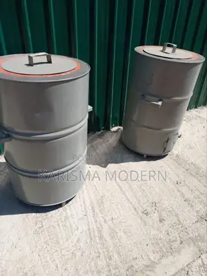 Tandoori Oven Charcoal Use