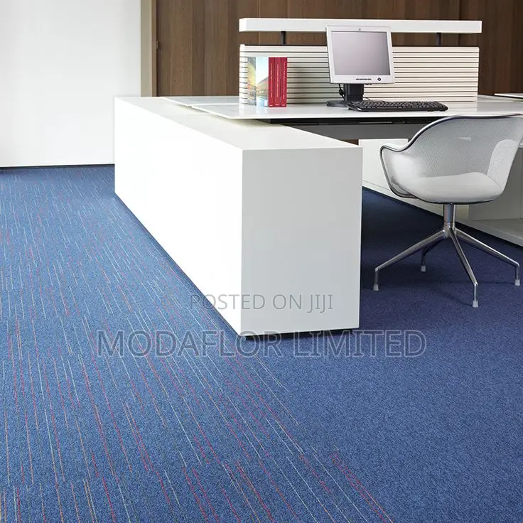Premium Carpet Tiles – Stain Scratch Resistant Flooring