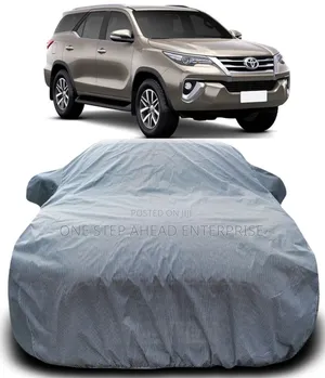 Land Cruiser Car Cover Durable All Weather