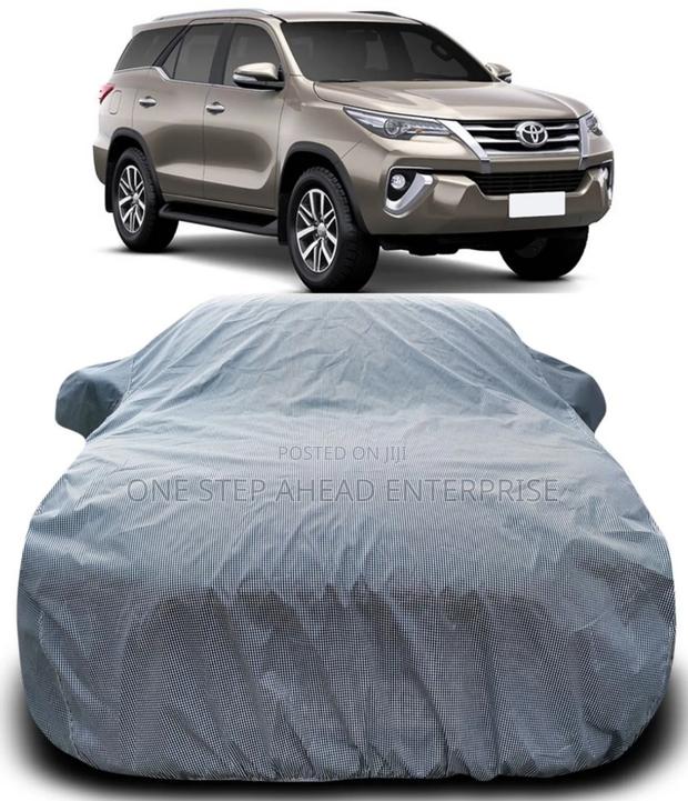Land Cruiser Car Cover Durable All Weather