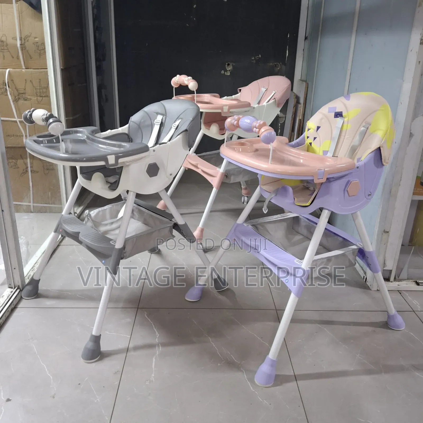 Feeding Chairs