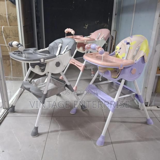 Feeding Chairs - main view