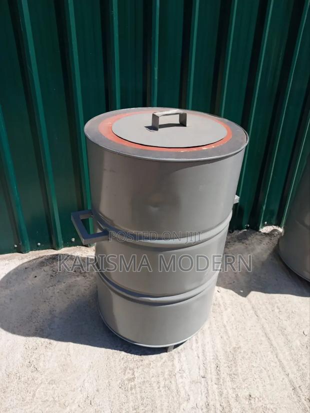 Heavy Duty Commercial Tandoor - main view