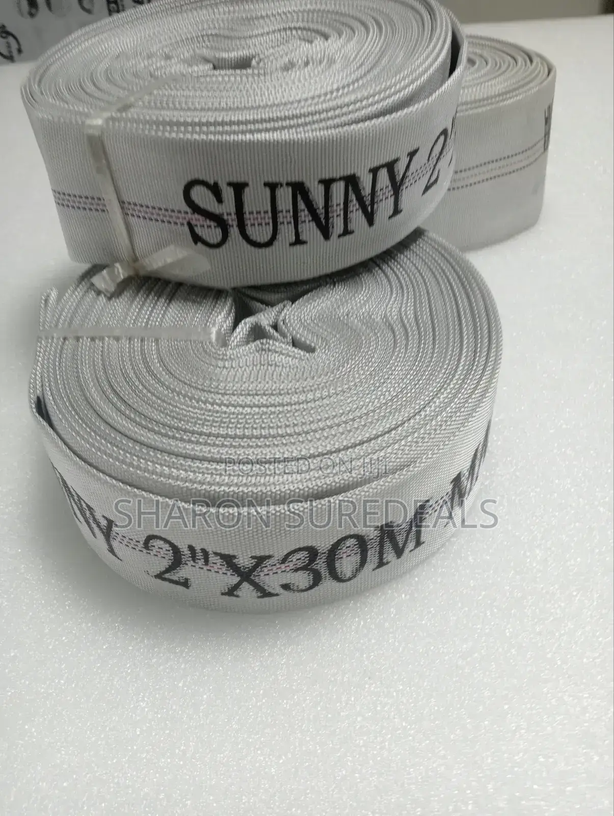 Quality Delivery Hose Canvas,3"×30m