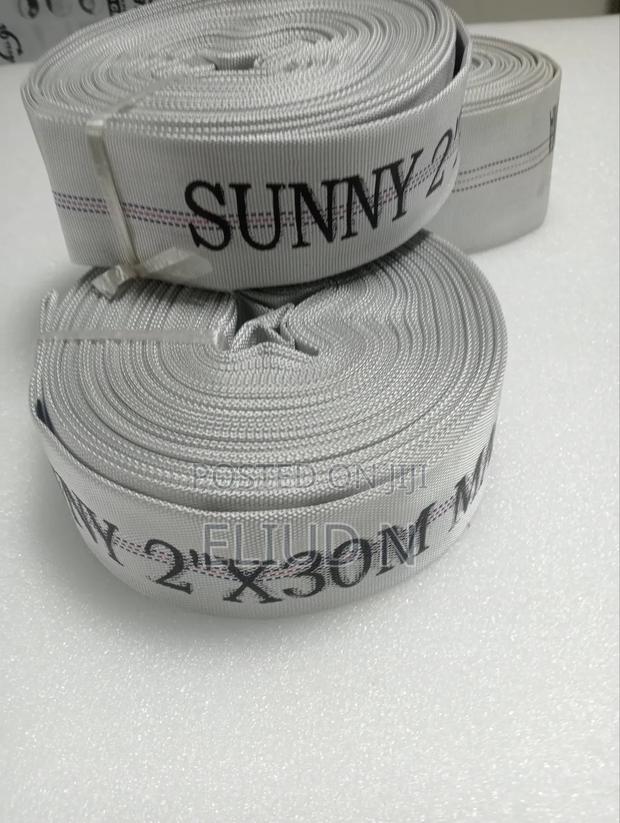 Quality Delivery Hose Canvas,3"×30m