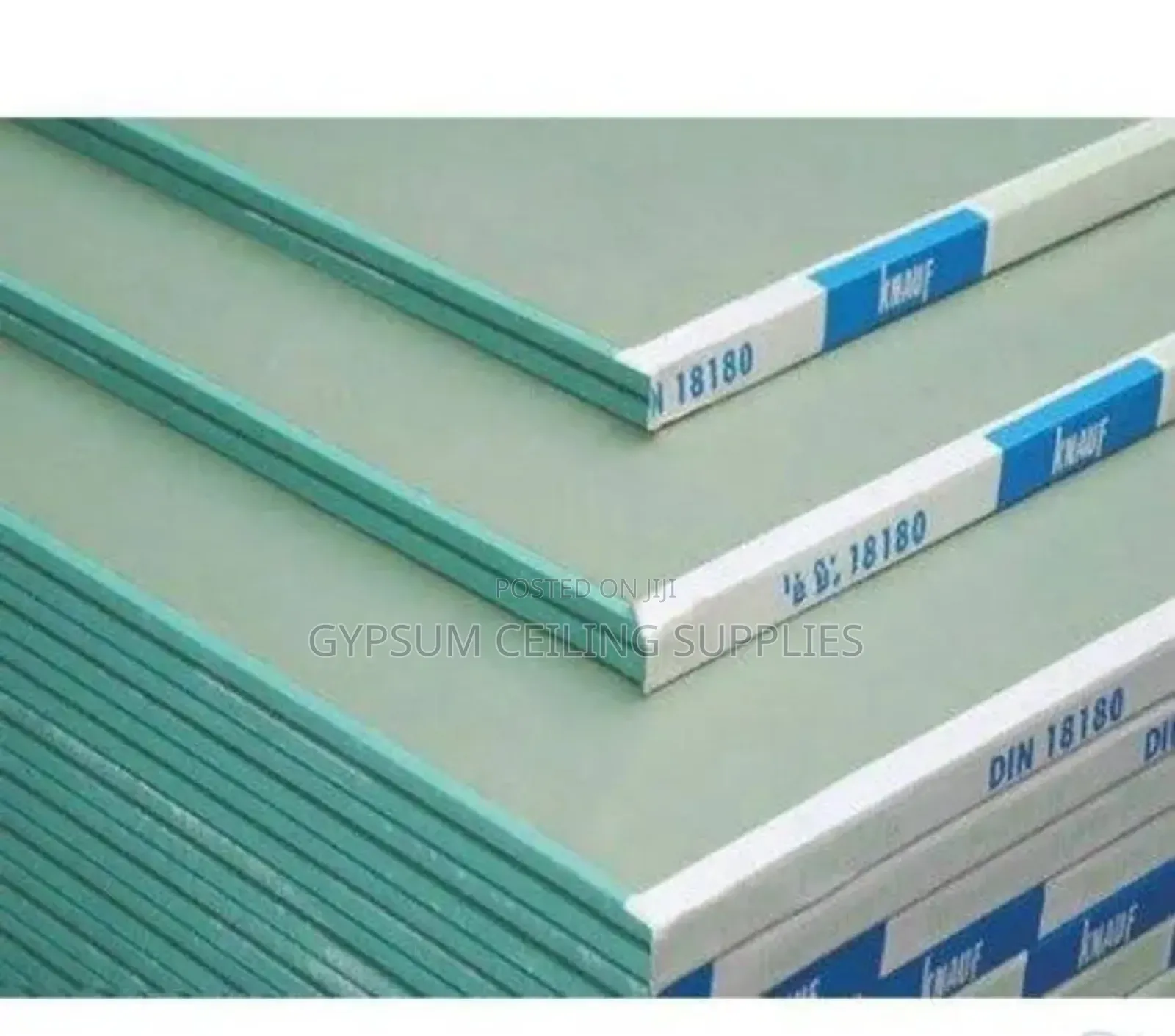 Knauf Board Moisture Resistant 9mm