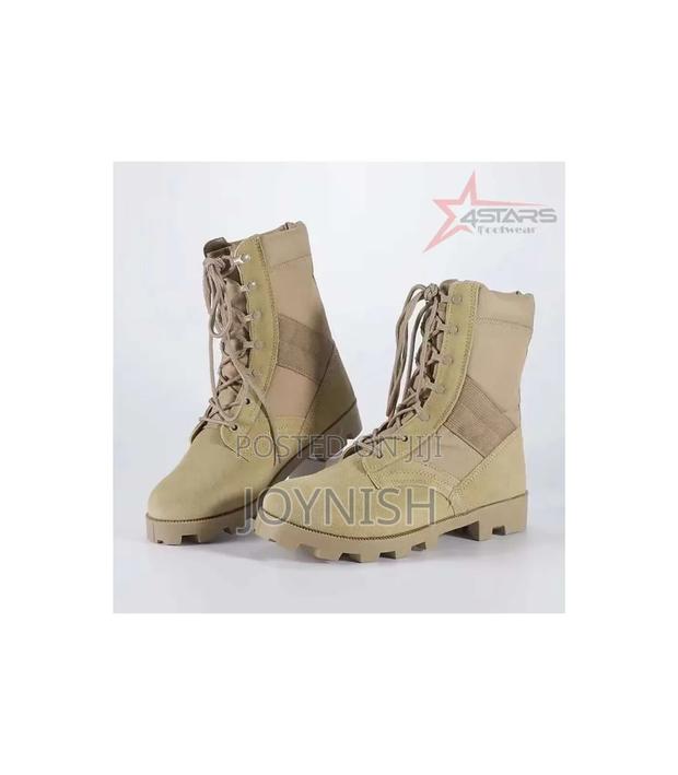 Siwar Delta Military Boot - thumbnail 2
