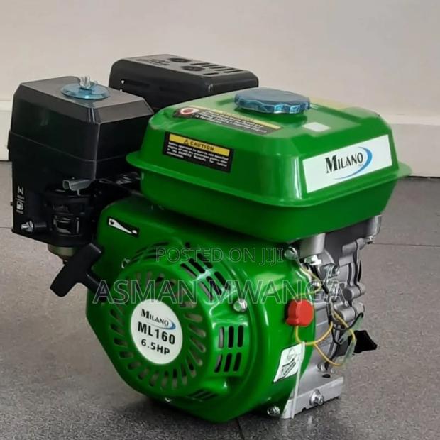 Agricultural Engine
