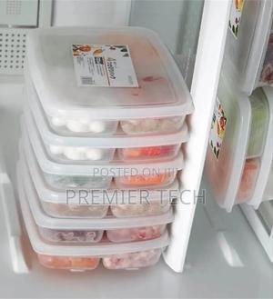 *Compartment Fridge Containers - thumbnail 2