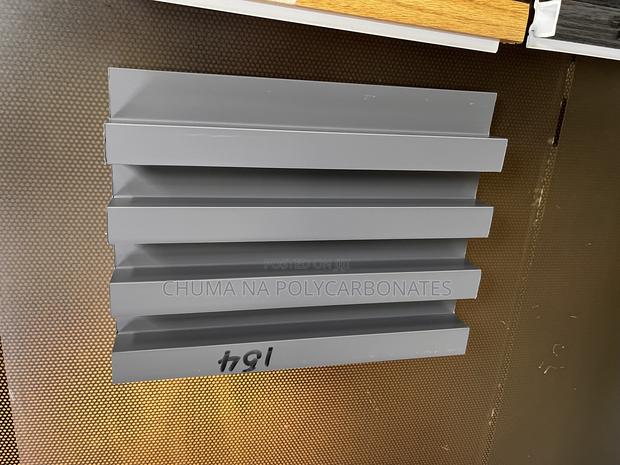 Grey Wall Panels - main view