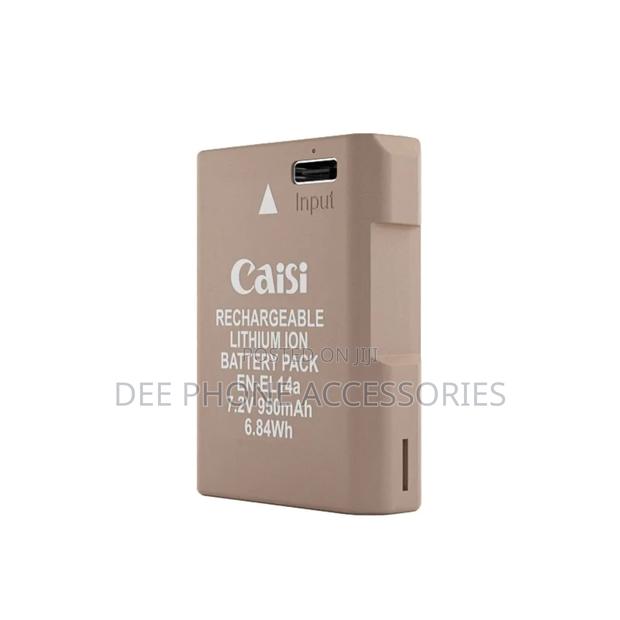 Caisi en El 14a Typec Rechargeable Battery - thumbnail 3