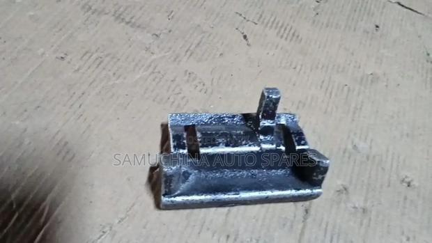 Boot Handle Mitsubishi Pajero