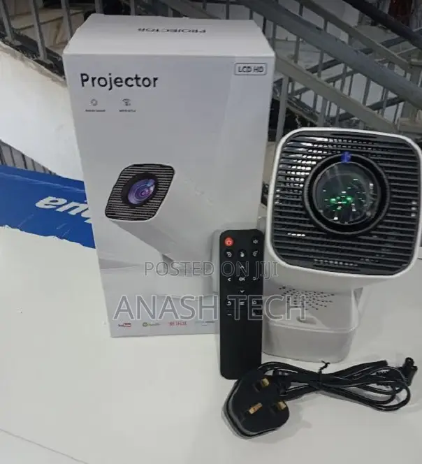 New Inexpensive Mini Portable Android 1080p Led Projector