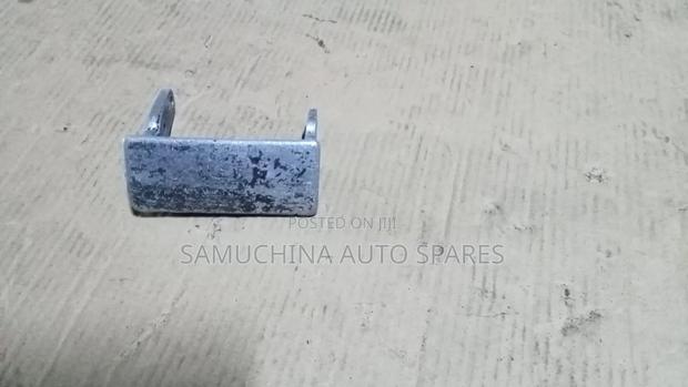 Boot Handle Toyota Hilux Vigo Double Cabin