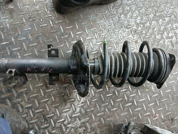 Front Shocks Xtrail Nt32 - thumbnail 2