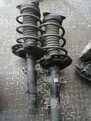 Front Shocks Xtrail Nt32