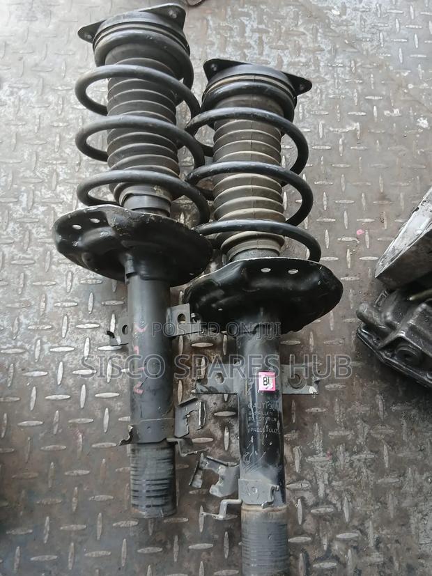 Front Shocks Xtrail Nt32 - thumbnail 3