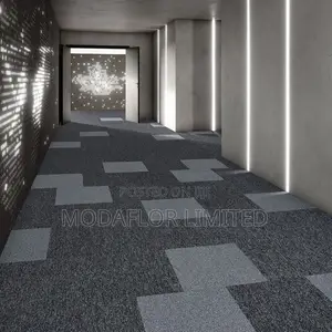 Office Carpet Tiles – Professional Long Lasting Flooring