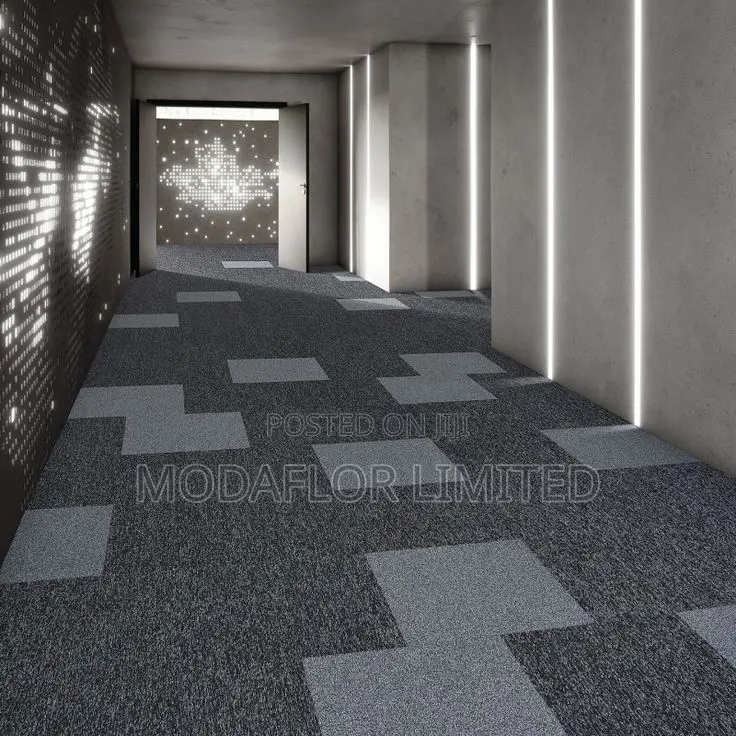 Office Carpet Tiles – Professional Long Lasting Flooring