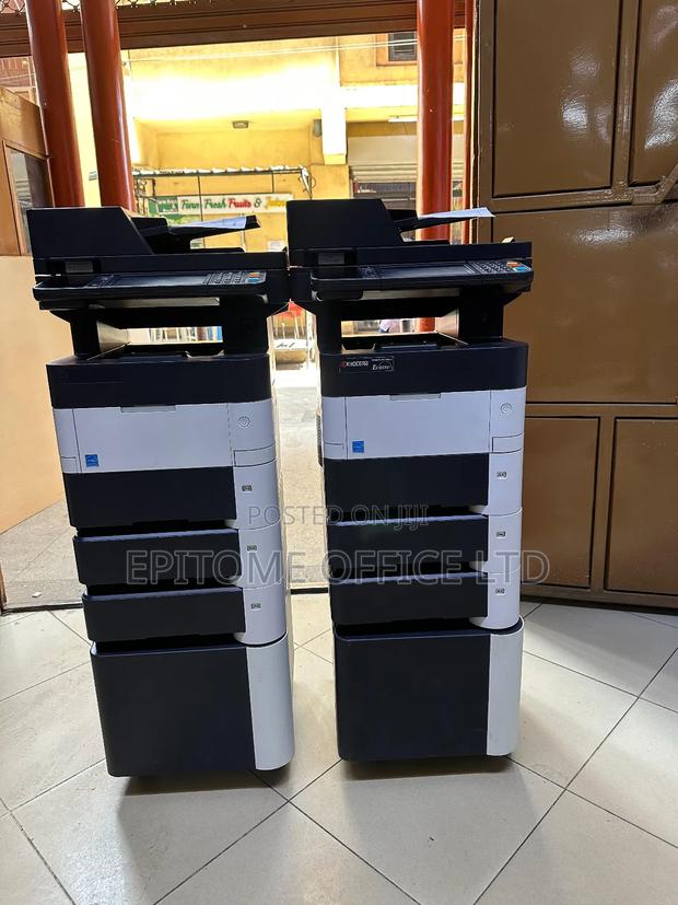 Kyocera Ecosys M3560idn - main view