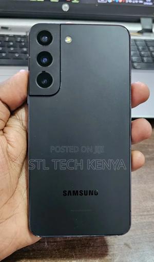 Samsung Galaxy S22 5G 128 GB Black - thumbnail 2
