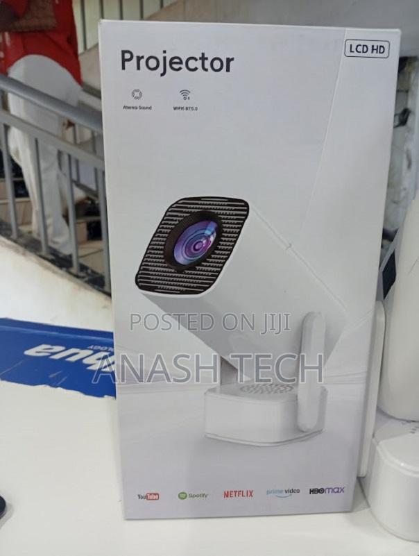 Ultimate Quality Mini Portable Android 1080p Led Projector - thumbnail 2