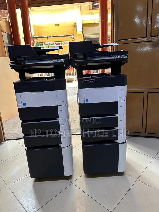 Kyocera Ecosys M3560idn - main view