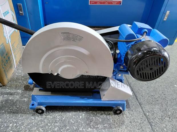 Kroger Germany Cut-Off Machine 2.2kw Heavy Duty. - thumbnail 3