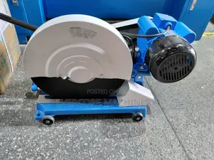 Kroger Germany Cut-Off Machine 2.2kw Heavy Duty.