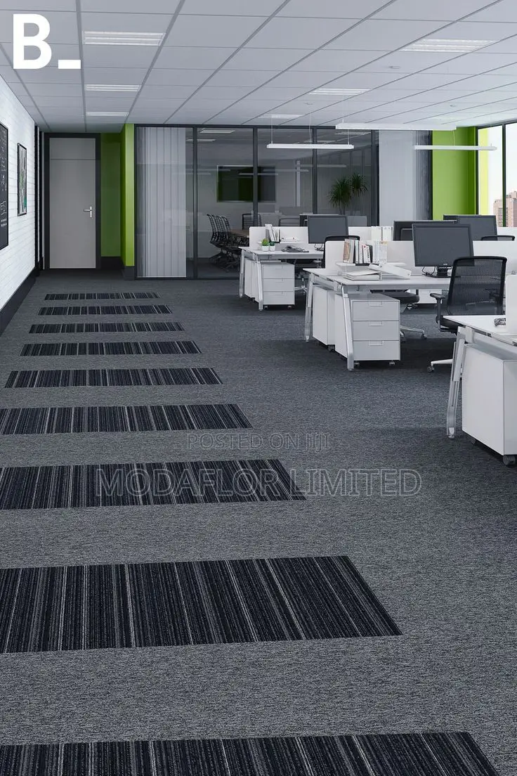 Affordable Carpet Tiles – Easy Install Replace Flooring