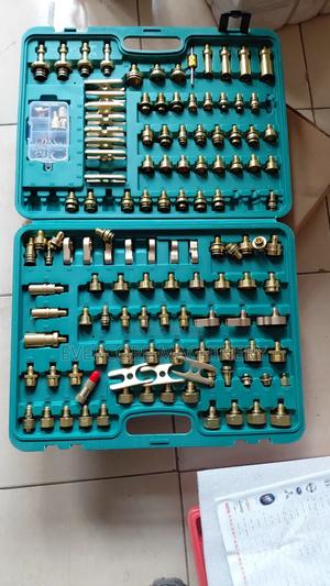 Comprehensive Automotive a/C System Adapter Connector Kit. - main view