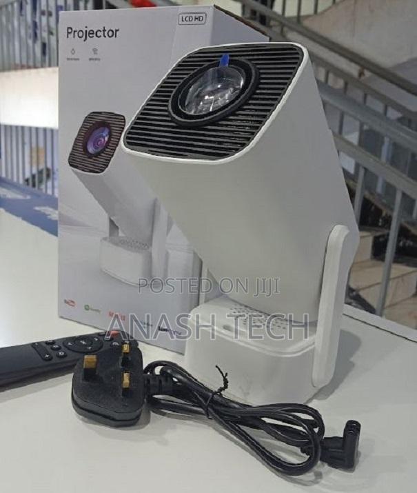 Well Built Quality Mini Portable Android 1080p Led Projector - thumbnail 2