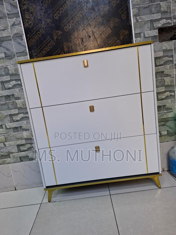 Diy Compact Bucket Flip Shoe Rack - thumbnail 5