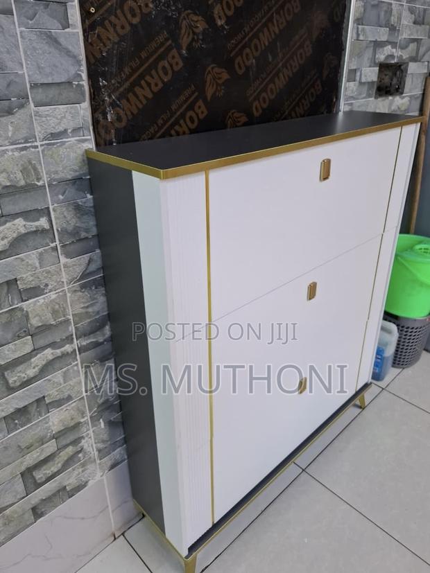 Diy Compact Bucket Flip Shoe Rack - thumbnail 7