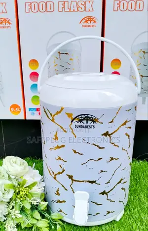 The Sundabests 9.5l Tea Urn Food Flask Is a Reliable and Versatile