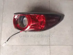 Mazda Cx5 2017 2018 Taillight