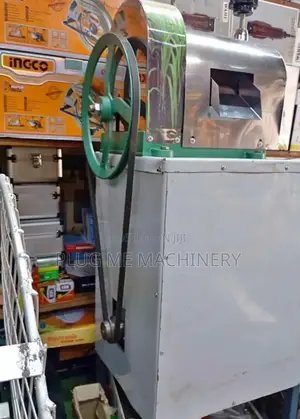 Commercial Sugar Cane Machine