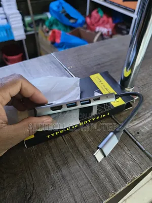 Adopter 5 in 1
