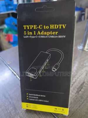 Adopter 5 in 1