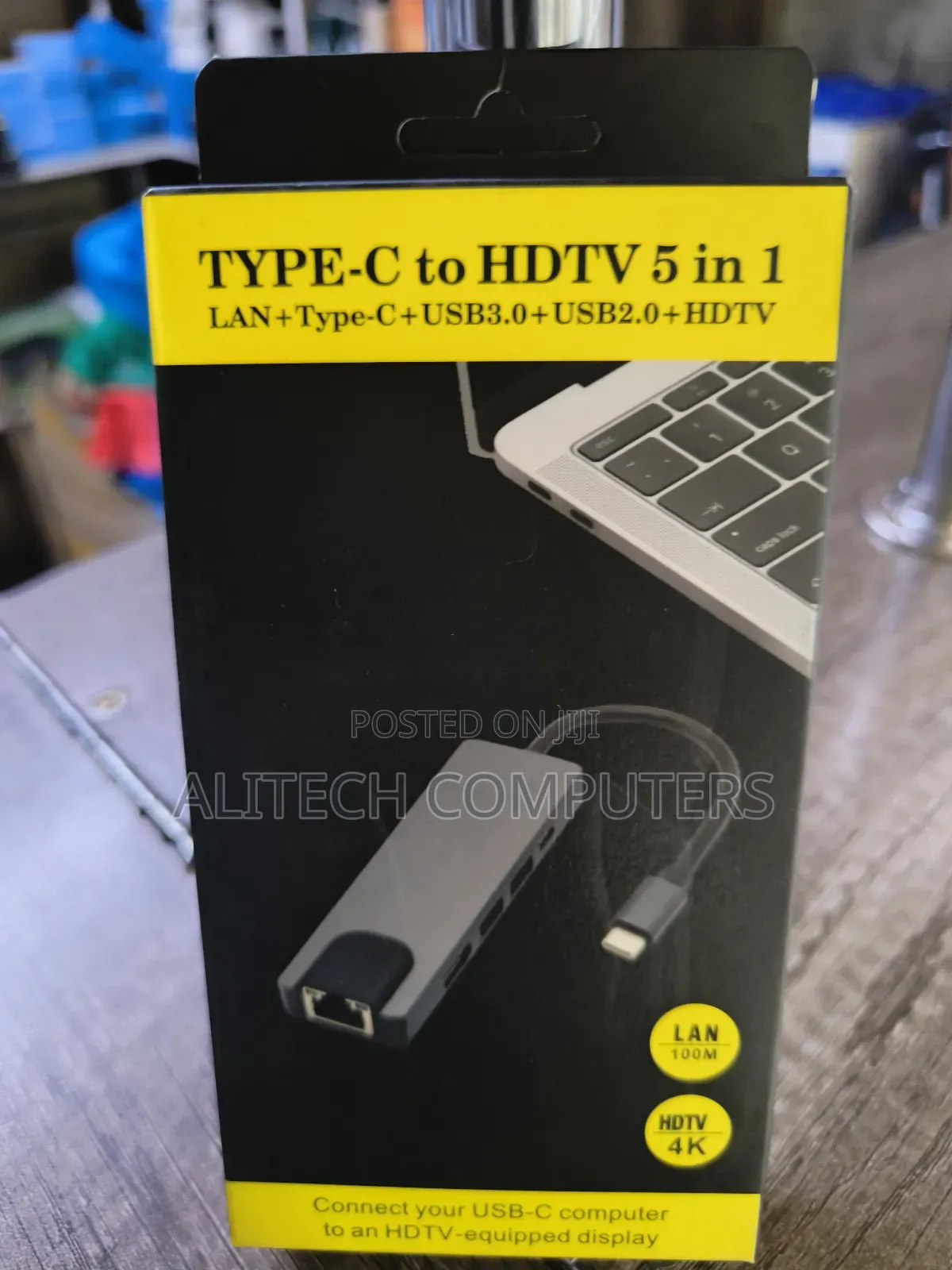 Adopter 5 in 1