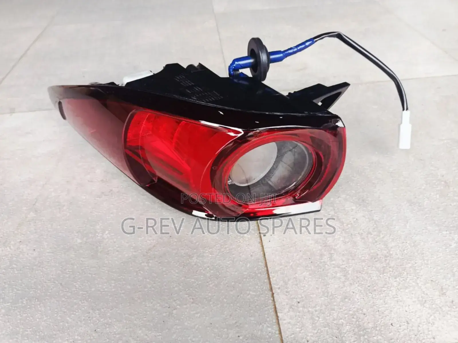 Mazda Cx5 2017 2018 Led Taillight