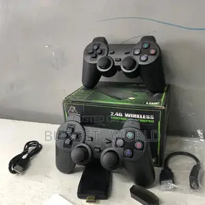 Hdmi Classic Game Stick Emulator Wireless Controllers Plug and Play
