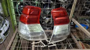 Prado 150 Taillight 2010/2011/2012/2013