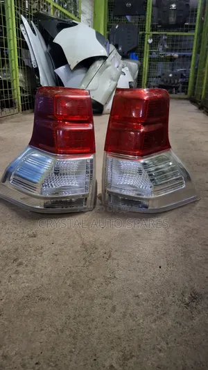 Prado 150 Taillight 2010/2011/2012/2013