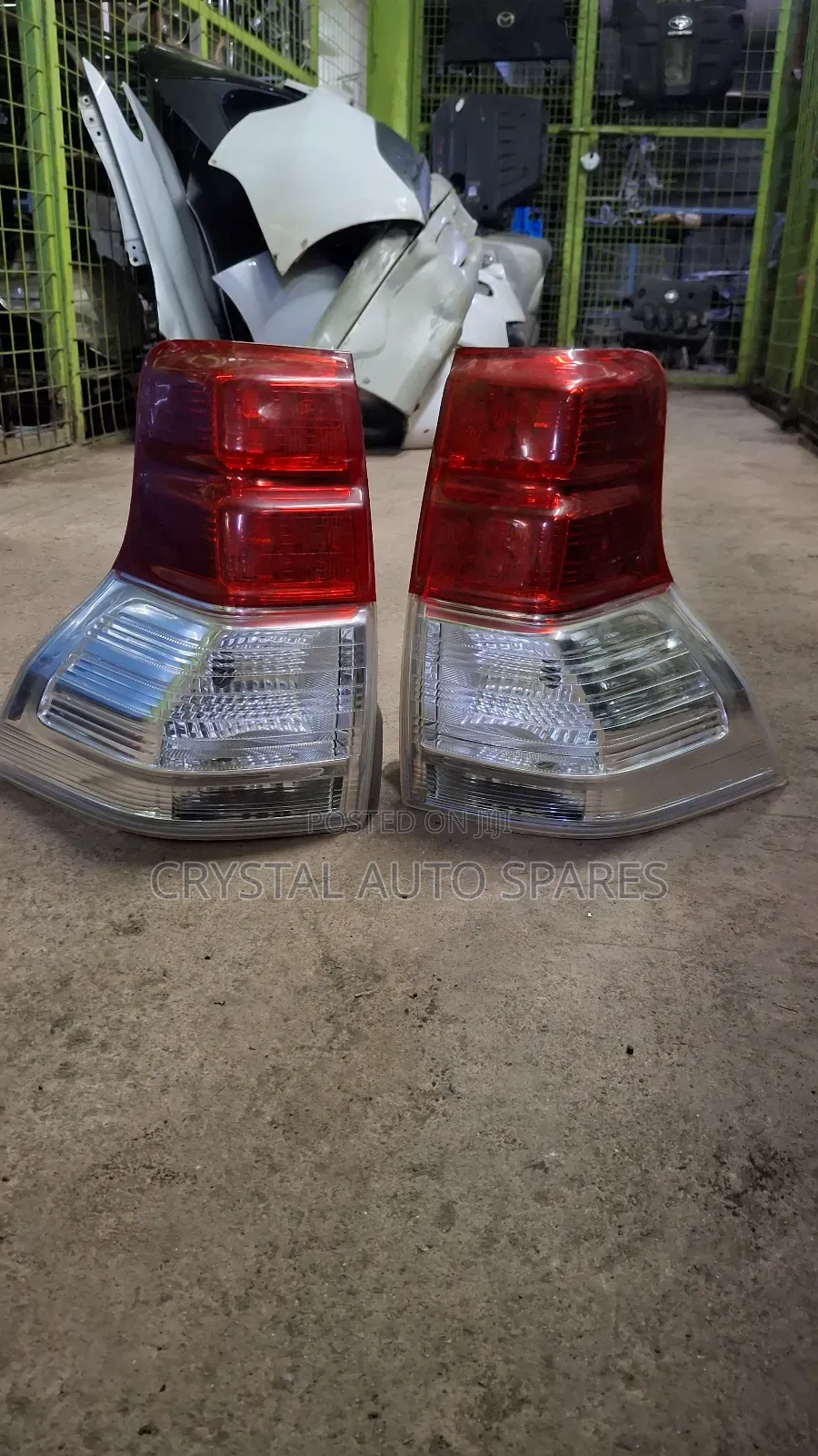 Prado 150 Taillight 2010/2011/2012/2013