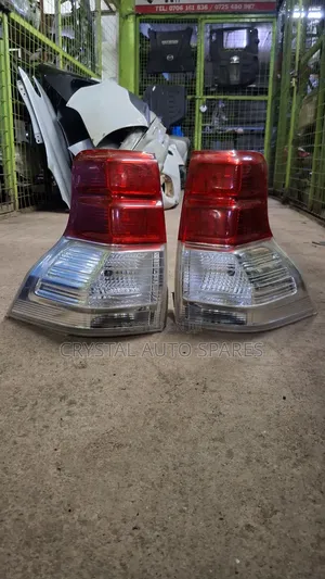 Prado 150 Taillight 2010/2011/2012/2013