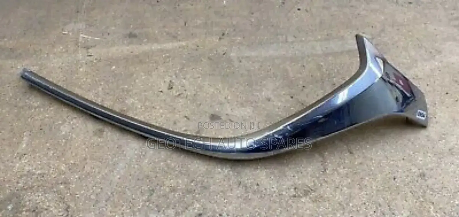 Mazda Cx3 Chrome Grill Moulding